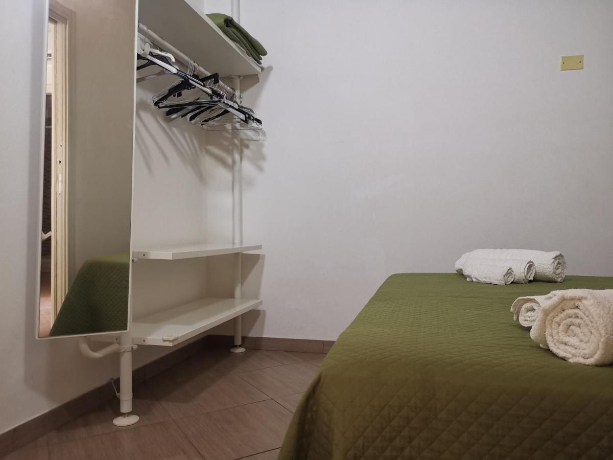 Casa Vacanze Del Golfo كاستيلاّماري ديل غو المظهر الخارجي الصورة