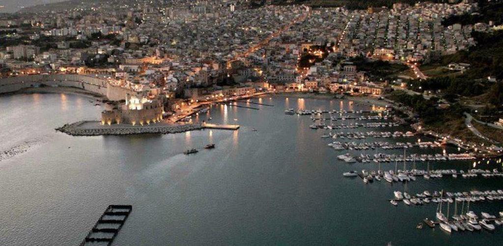 Casa Vacanze Del Golfo كاستيلاّماري ديل غو الغرفة الصورة