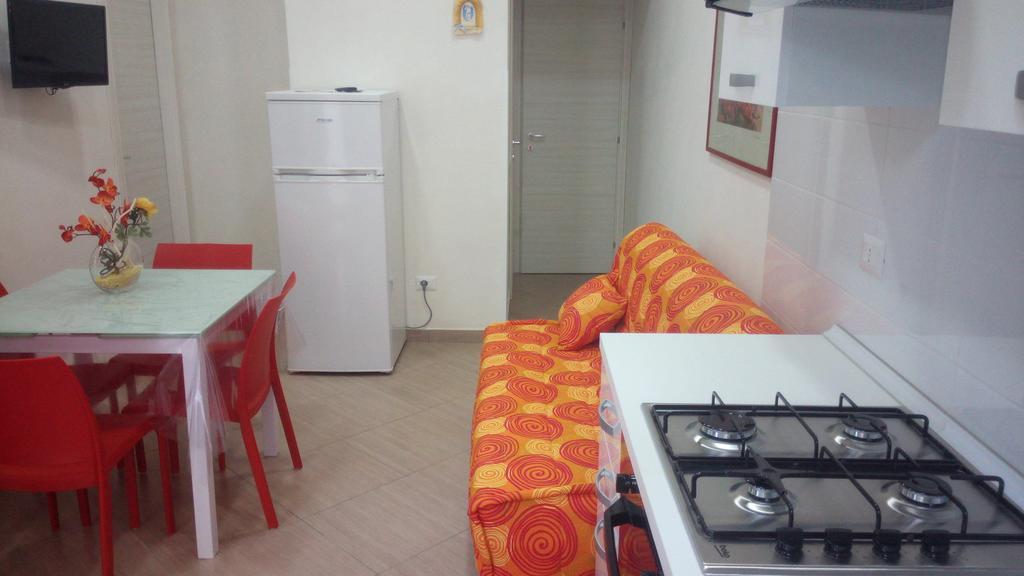 Casa Vacanze Del Golfo كاستيلاّماري ديل غو الغرفة الصورة