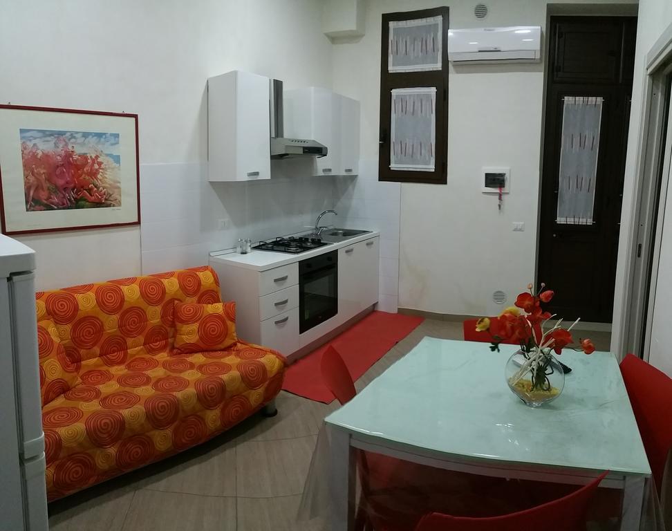Casa Vacanze Del Golfo كاستيلاّماري ديل غو المظهر الخارجي الصورة