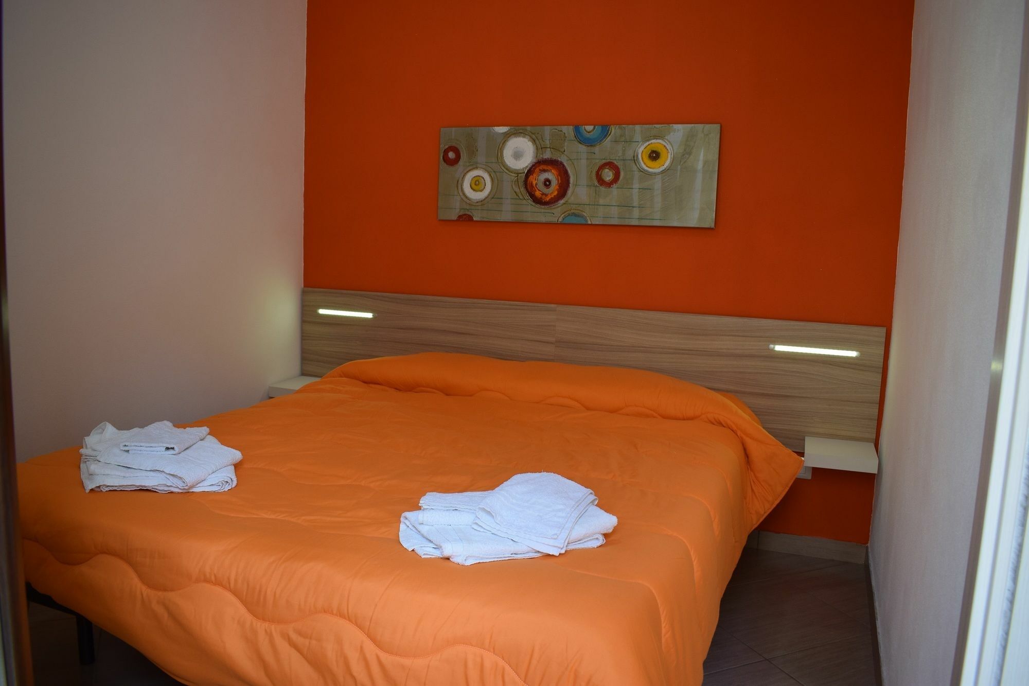 Casa Vacanze Del Golfo كاستيلاّماري ديل غو المظهر الخارجي الصورة