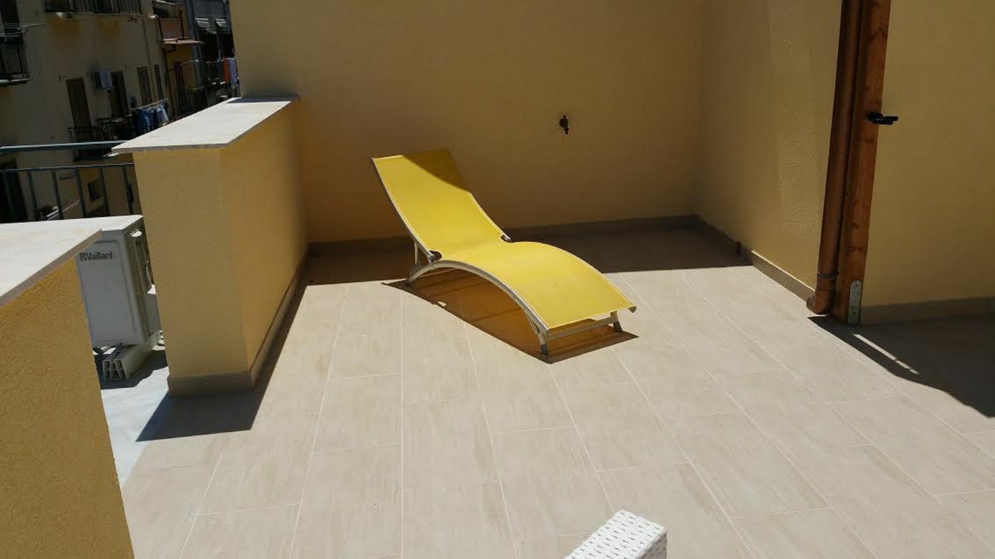 Casa Vacanze Del Golfo كاستيلاّماري ديل غو المظهر الخارجي الصورة