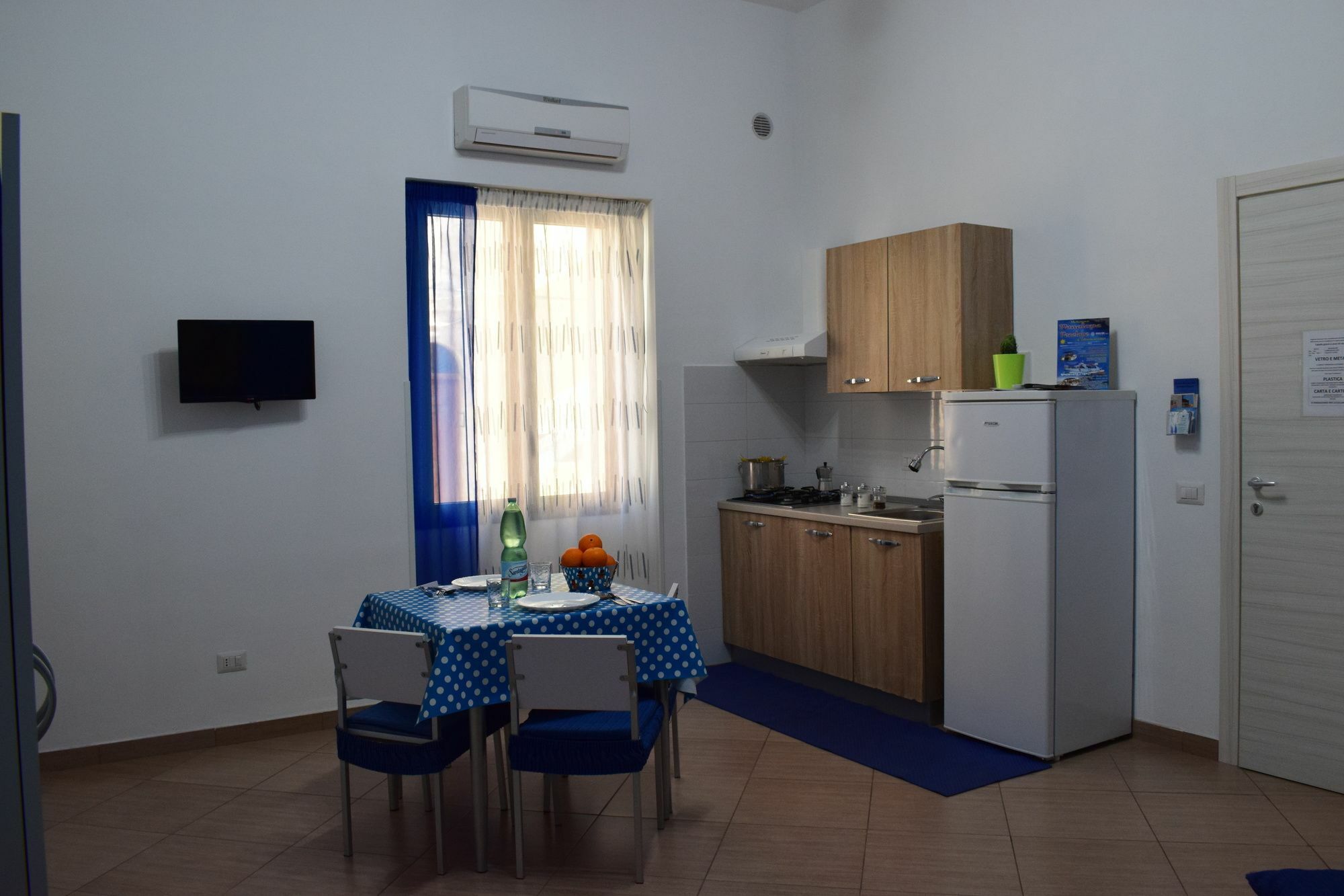 Casa Vacanze Del Golfo كاستيلاّماري ديل غو المظهر الخارجي الصورة