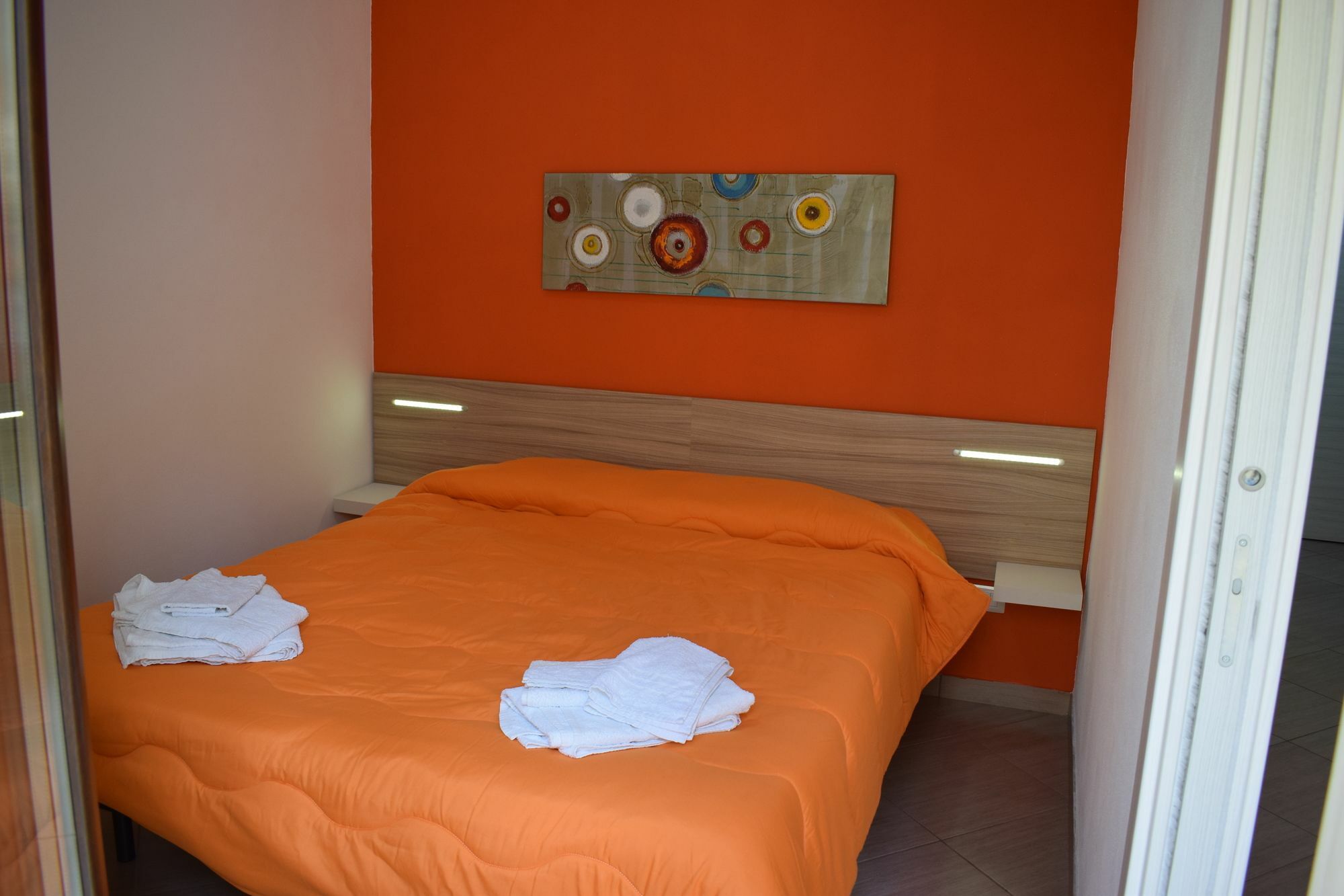 Casa Vacanze Del Golfo كاستيلاّماري ديل غو المظهر الخارجي الصورة