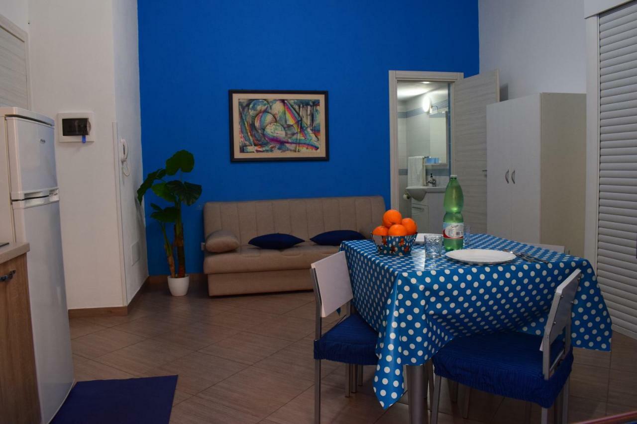 Casa Vacanze Del Golfo كاستيلاّماري ديل غو المظهر الخارجي الصورة