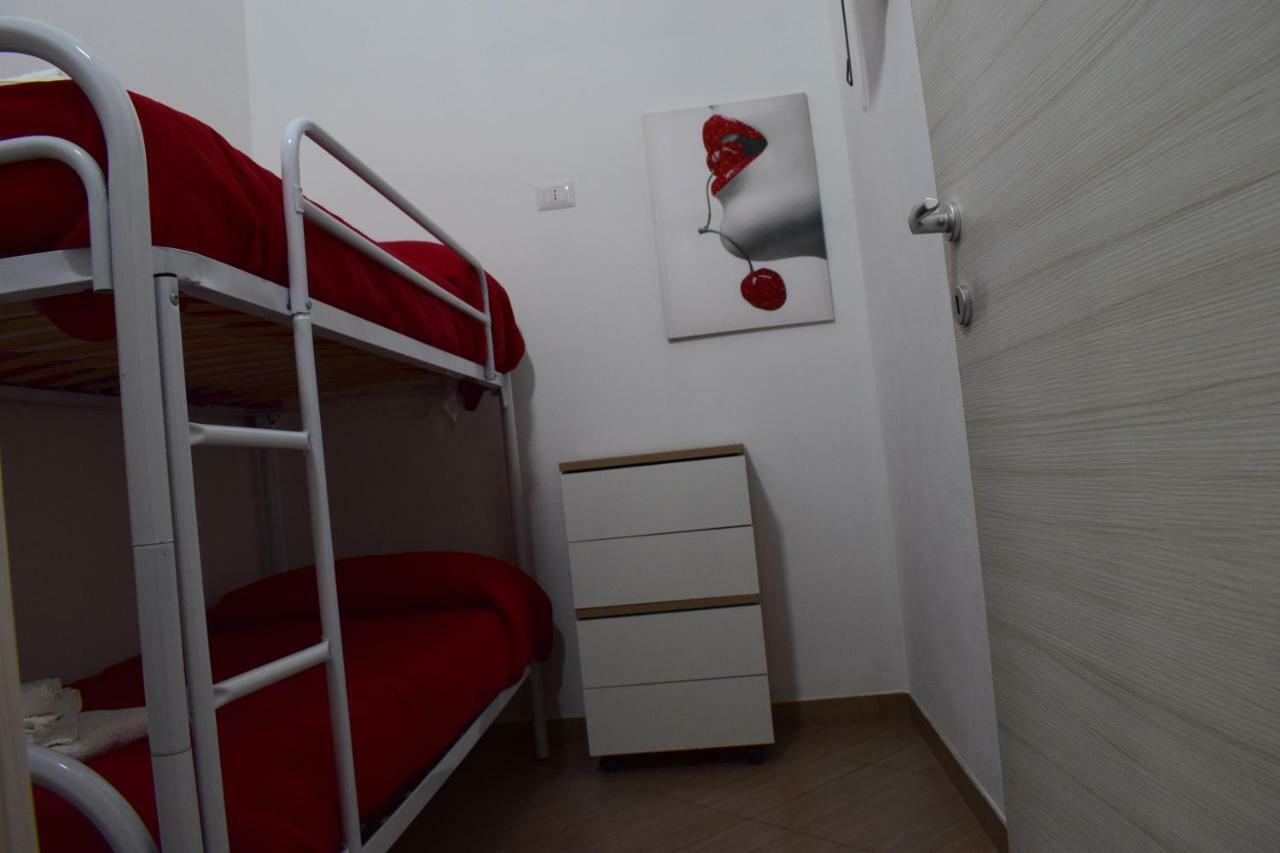 Casa Vacanze Del Golfo كاستيلاّماري ديل غو المظهر الخارجي الصورة