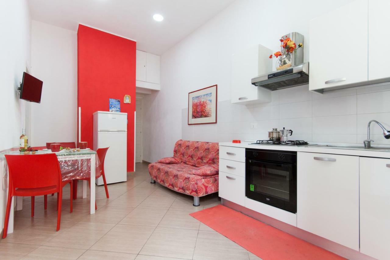 Casa Vacanze Del Golfo كاستيلاّماري ديل غو المظهر الخارجي الصورة
