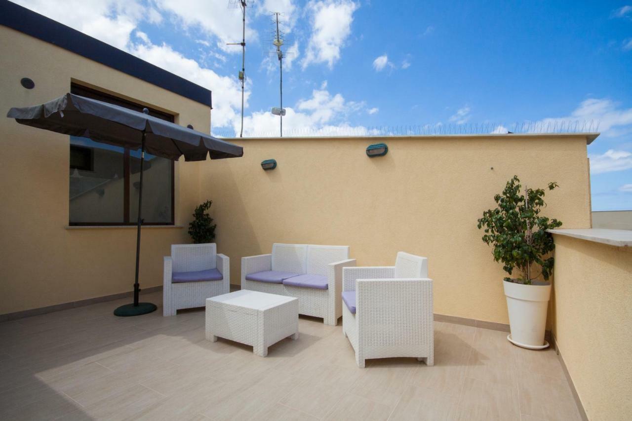 Casa Vacanze Del Golfo كاستيلاّماري ديل غو المظهر الخارجي الصورة