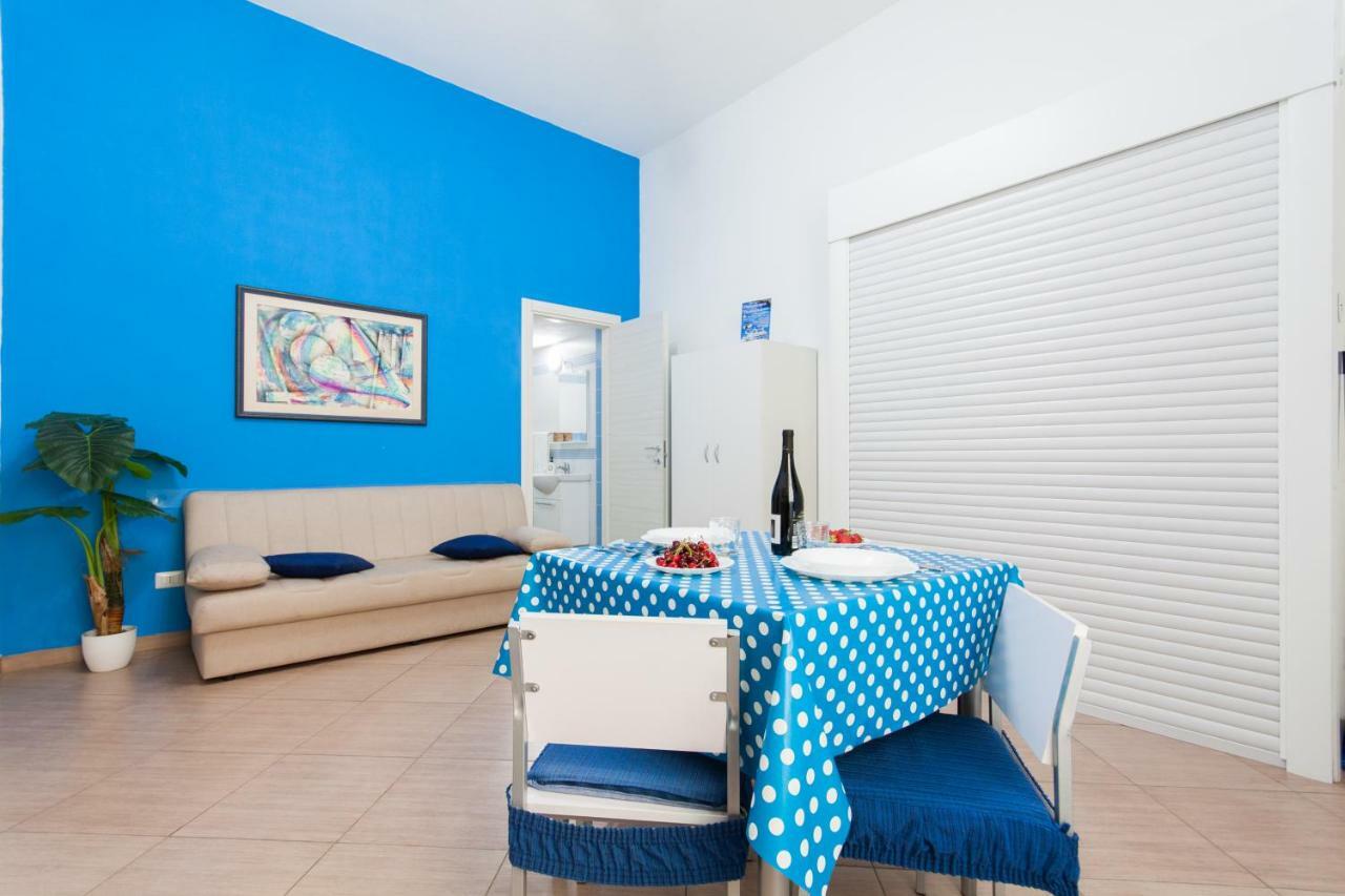Casa Vacanze Del Golfo كاستيلاّماري ديل غو المظهر الخارجي الصورة