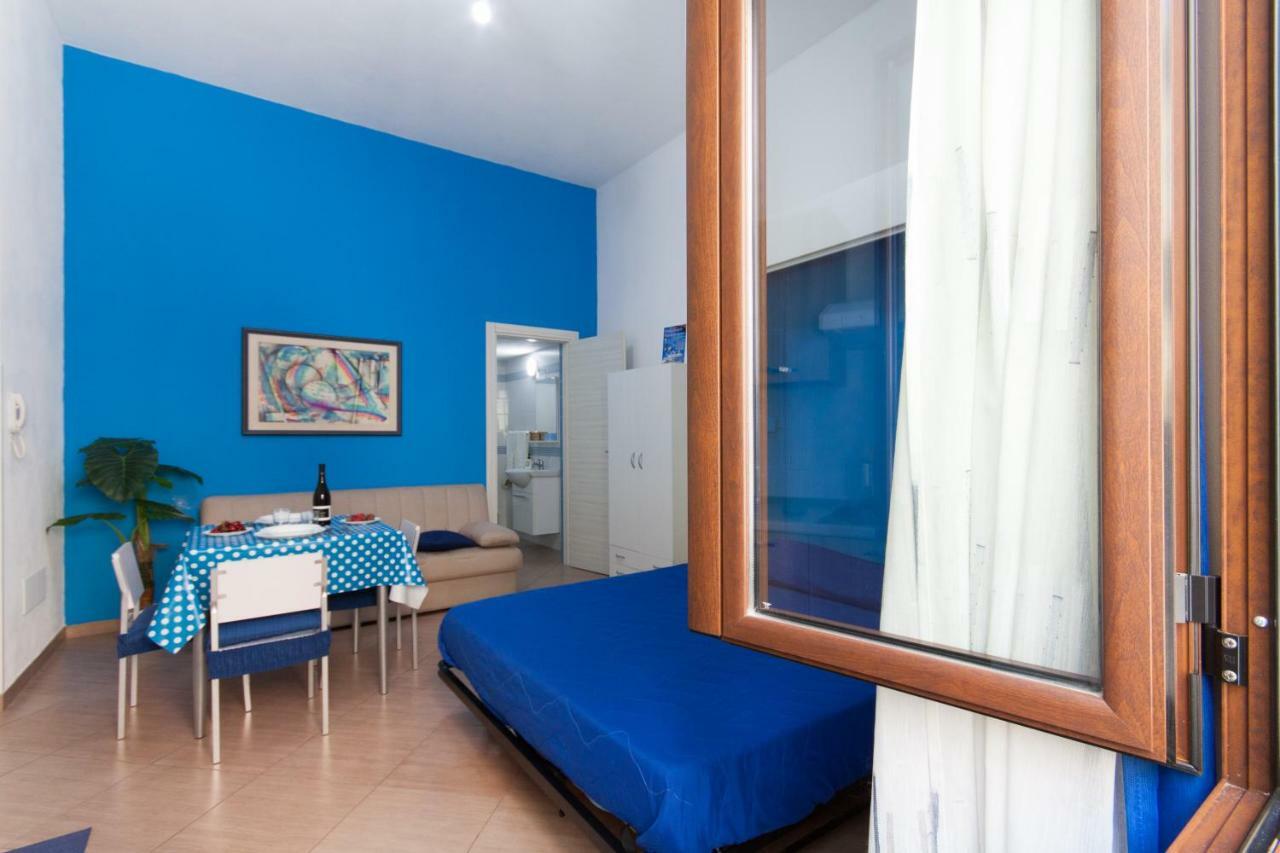 Casa Vacanze Del Golfo كاستيلاّماري ديل غو المظهر الخارجي الصورة