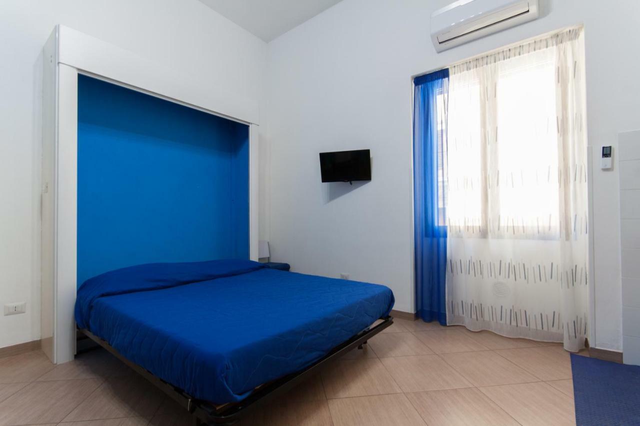 Casa Vacanze Del Golfo كاستيلاّماري ديل غو المظهر الخارجي الصورة