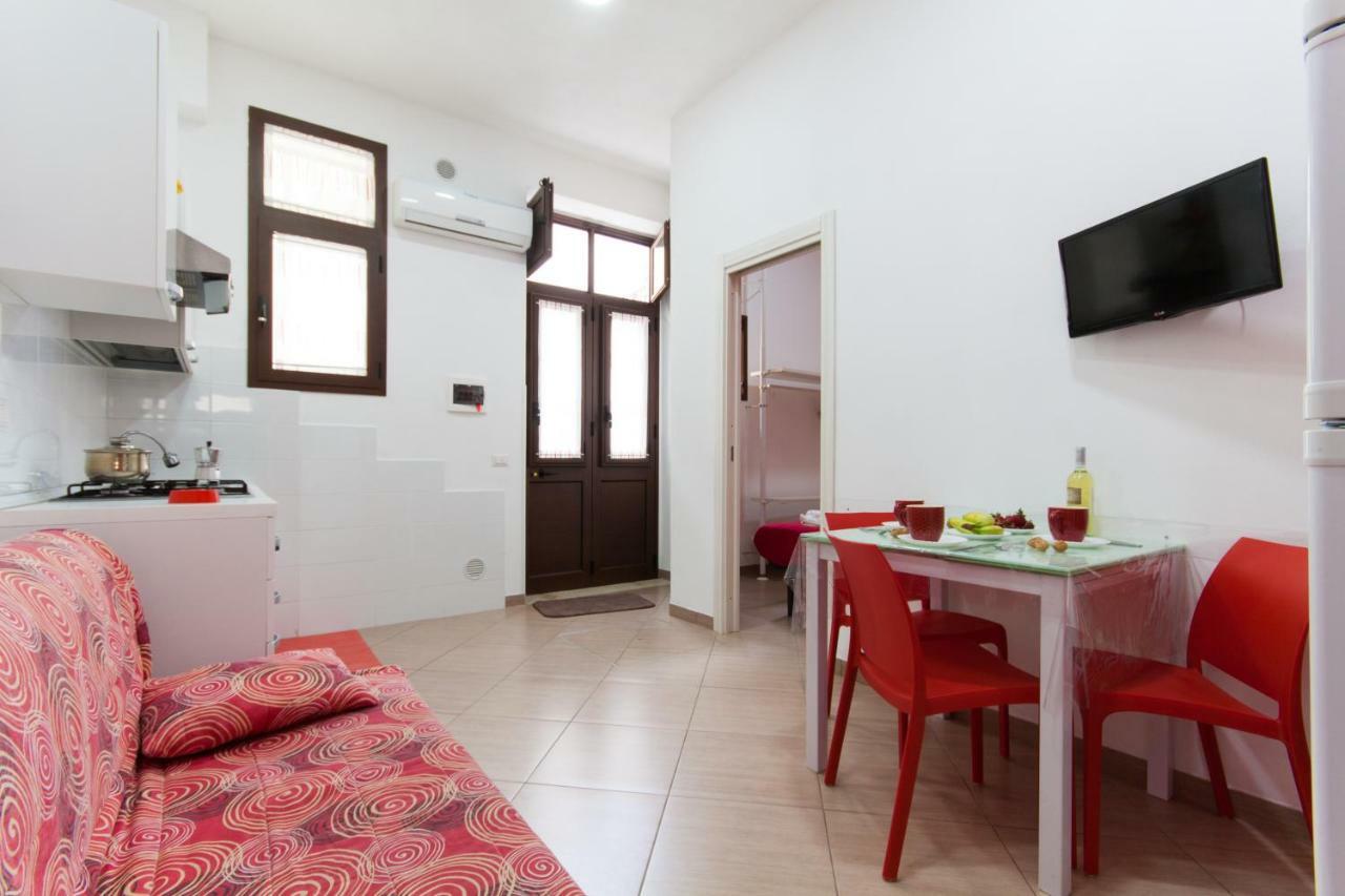 Casa Vacanze Del Golfo كاستيلاّماري ديل غو المظهر الخارجي الصورة