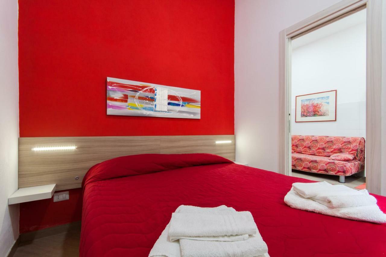 Casa Vacanze Del Golfo كاستيلاّماري ديل غو المظهر الخارجي الصورة