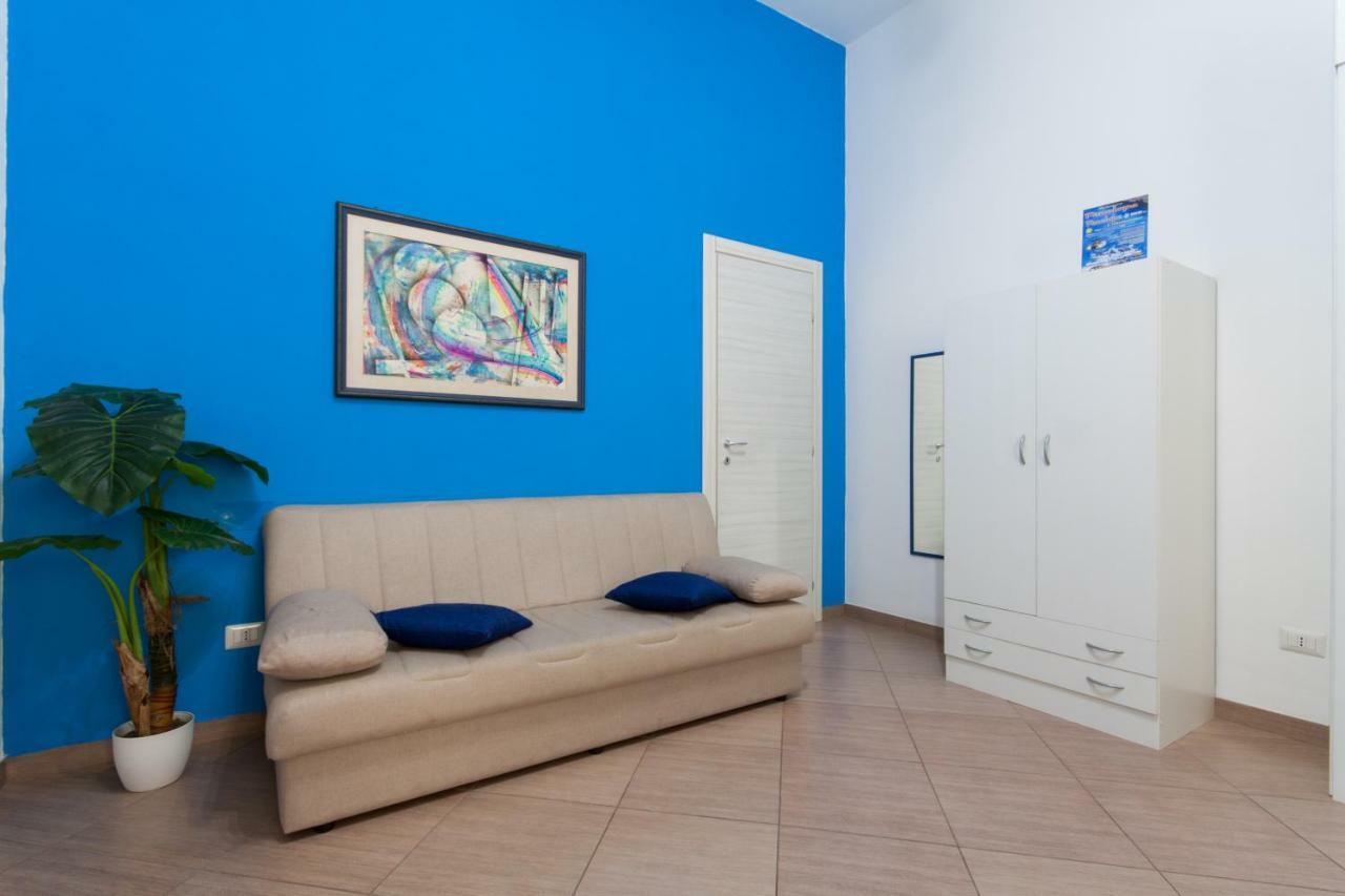 Casa Vacanze Del Golfo كاستيلاّماري ديل غو المظهر الخارجي الصورة