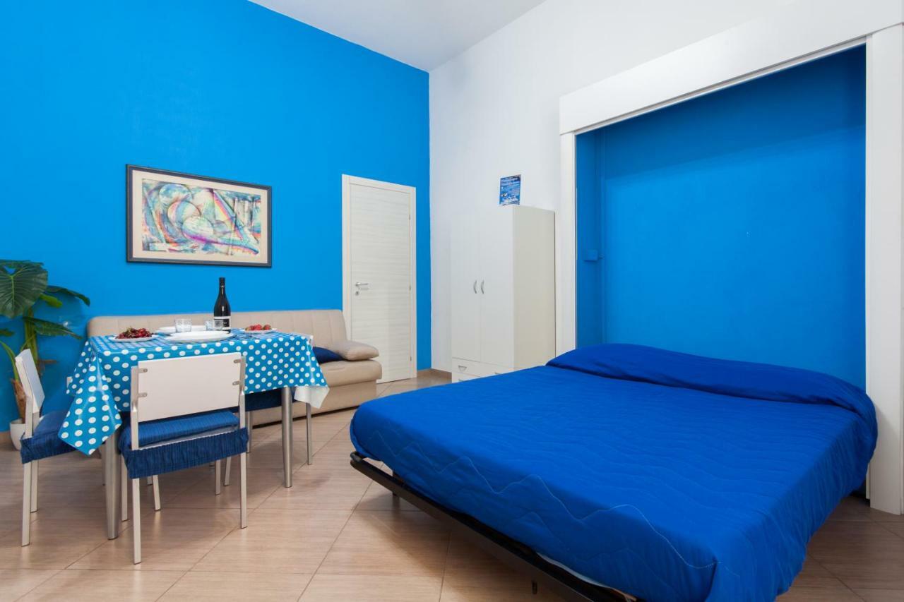 Casa Vacanze Del Golfo كاستيلاّماري ديل غو المظهر الخارجي الصورة