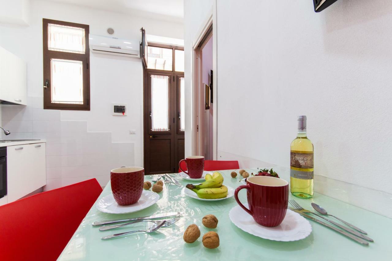 Casa Vacanze Del Golfo كاستيلاّماري ديل غو المظهر الخارجي الصورة