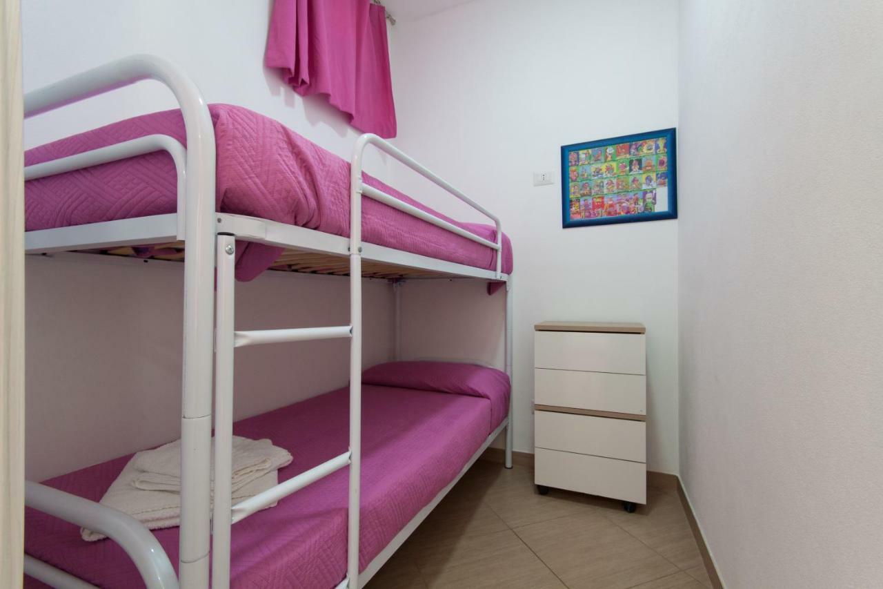 Casa Vacanze Del Golfo كاستيلاّماري ديل غو المظهر الخارجي الصورة