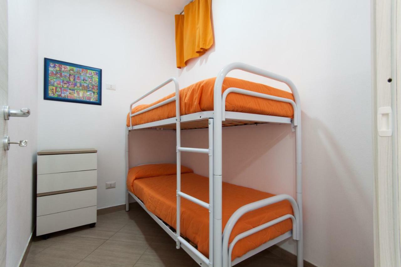 Casa Vacanze Del Golfo كاستيلاّماري ديل غو المظهر الخارجي الصورة