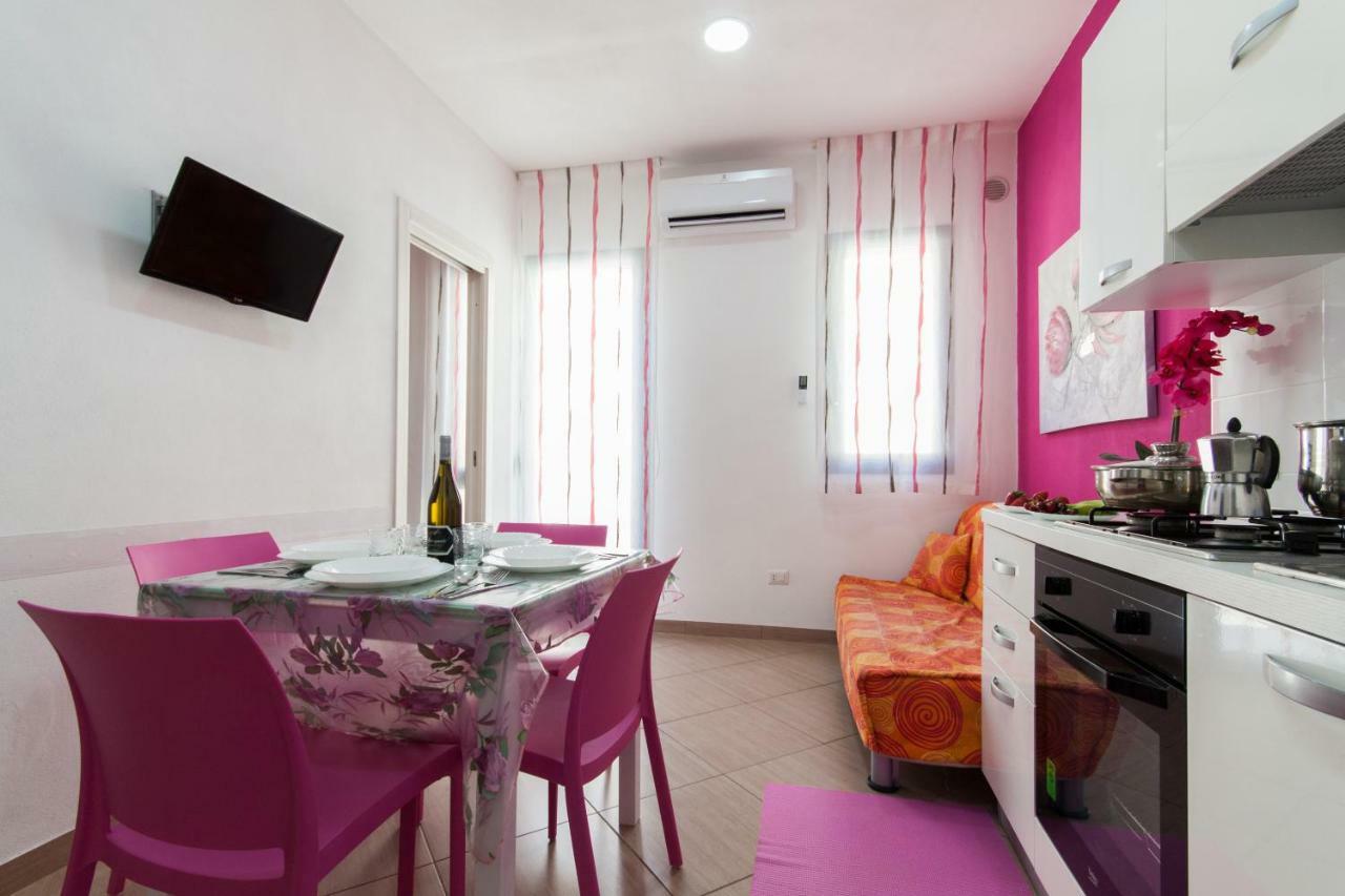 Casa Vacanze Del Golfo كاستيلاّماري ديل غو المظهر الخارجي الصورة