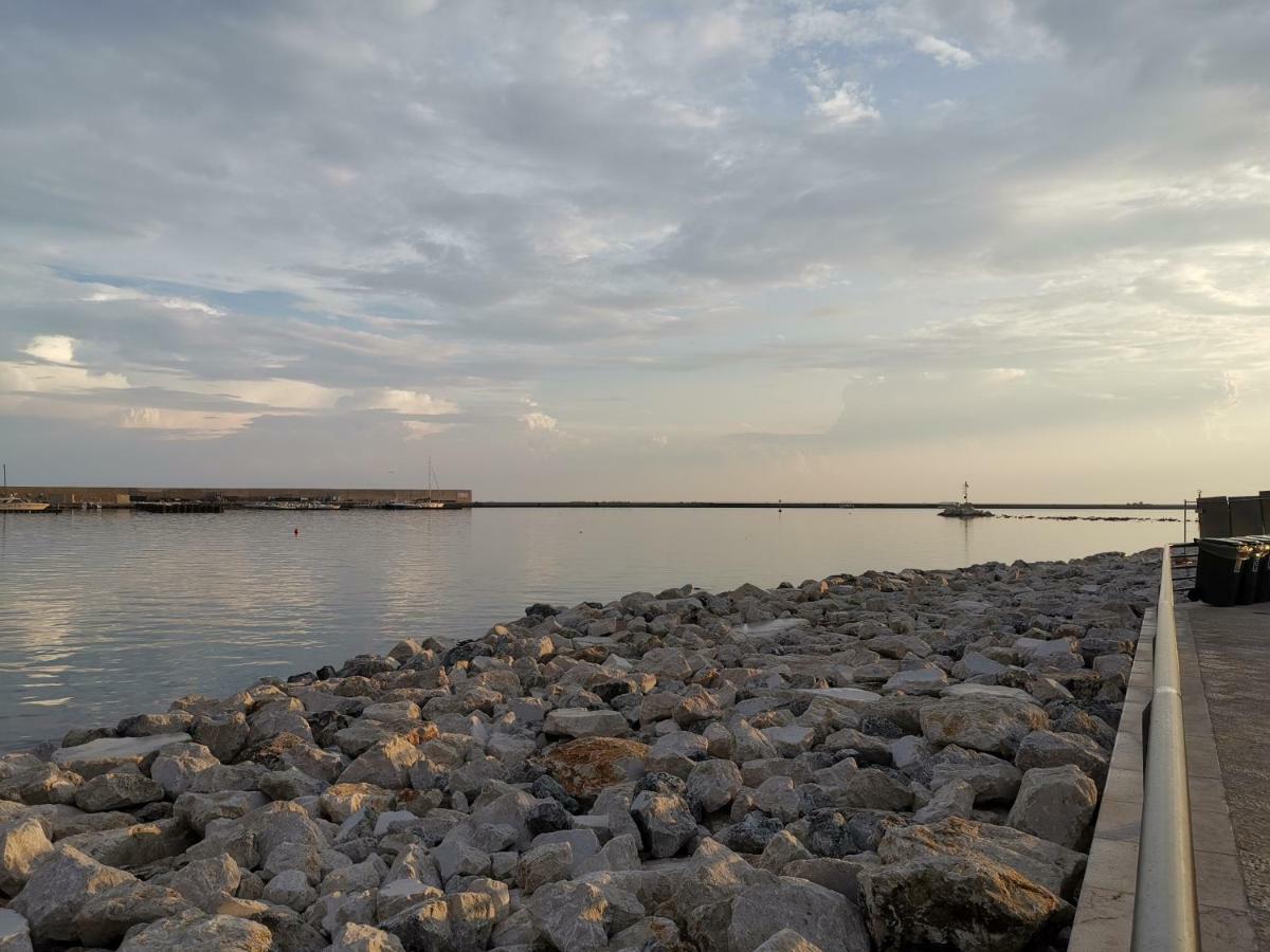 Casa Vacanze Del Golfo كاستيلاّماري ديل غو المظهر الخارجي الصورة